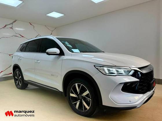 BYD SONG PRO 1.5 DM-I HÍBRIDO GS AUTOMÁTICO BYD SONG PRO 1.5 DM-I HÍBRIDO GS AUTOMÁTICO